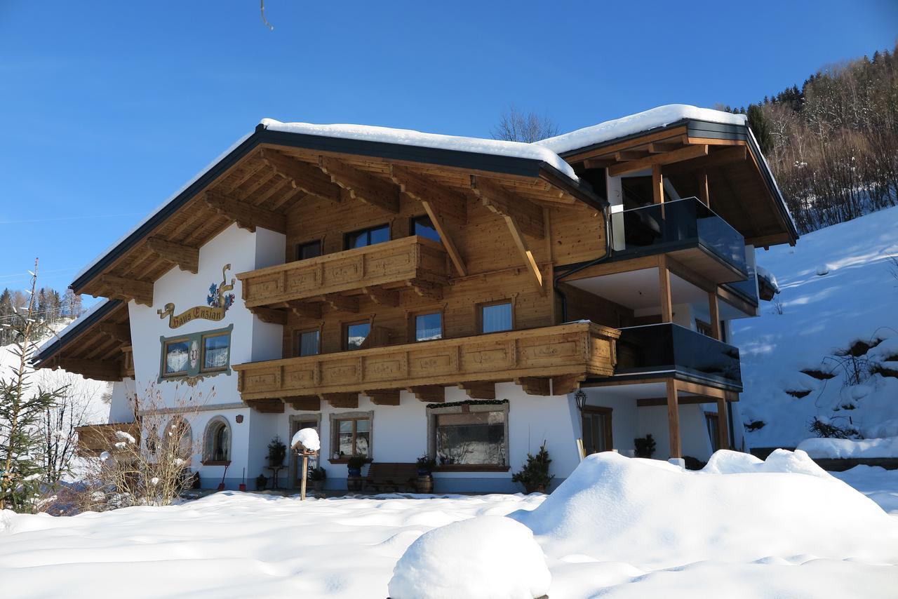 Haus Enzian Apartment Sankt Johann im Pongau Ngoại thất bức ảnh