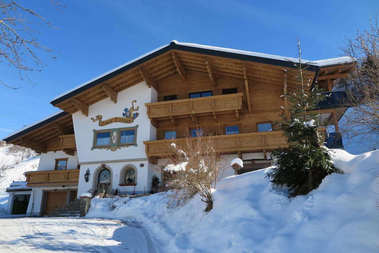 Haus Enzian Apartment Sankt Johann im Pongau Ngoại thất bức ảnh