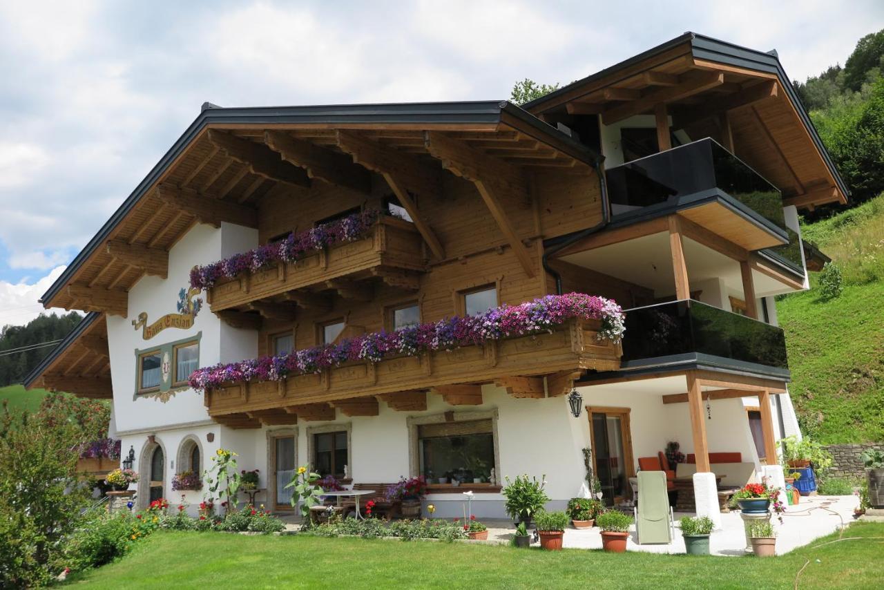 Haus Enzian Apartment Sankt Johann im Pongau Ngoại thất bức ảnh
