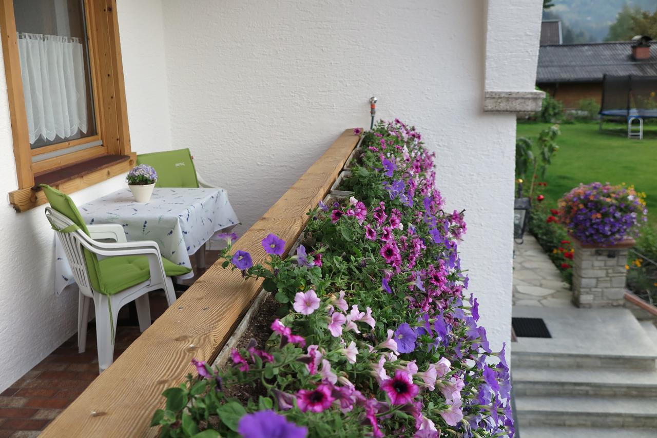 Haus Enzian Apartment Sankt Johann im Pongau Ngoại thất bức ảnh